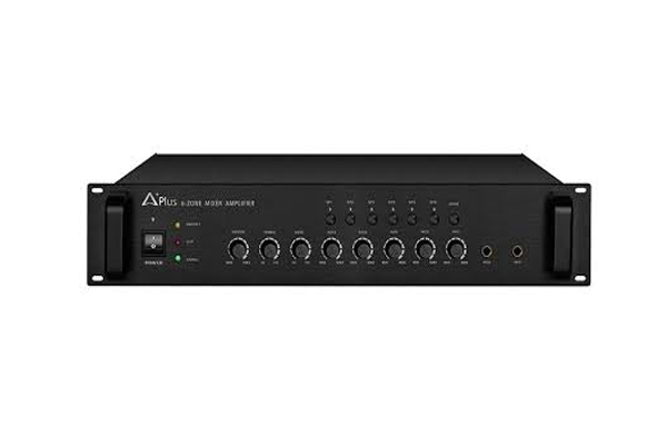 Amply Aplus AP-6Z360 chọn 6 vùng âm thanh