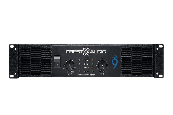 Cục đẩy công suất Crest Audio CA 9